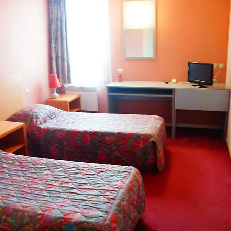 Hotel Balladins Roanne Hotel Parigny (Loire)