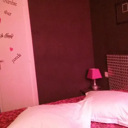 Hotel Hotel Balladins Roanne 2*
