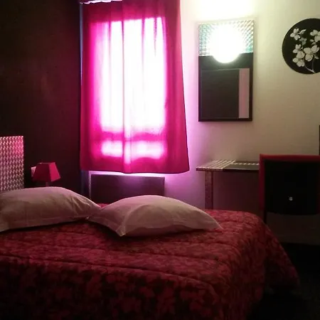 Hotel Balladins Roanne Hotel 2*