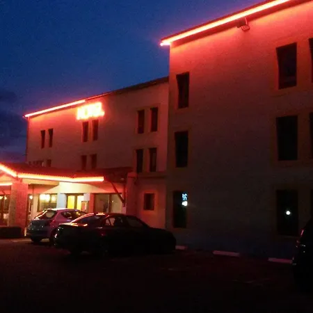 Hotel Balladins Roanne Hotel Parigny (Loire)
