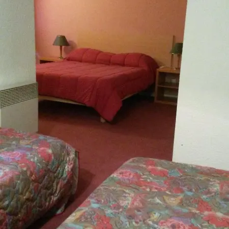 Hotel Balladins Roanne Hotel Parigny (Loire)