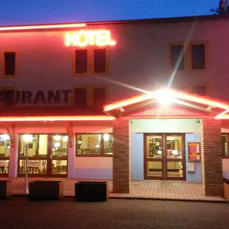 Hotel Balladins Roanne Parigny (Loire)