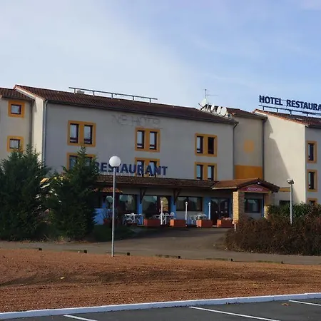 Hotel Hotel Balladins Roanne 2*